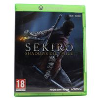 Sekiro : Shadows Die Twice - XBOX ONE