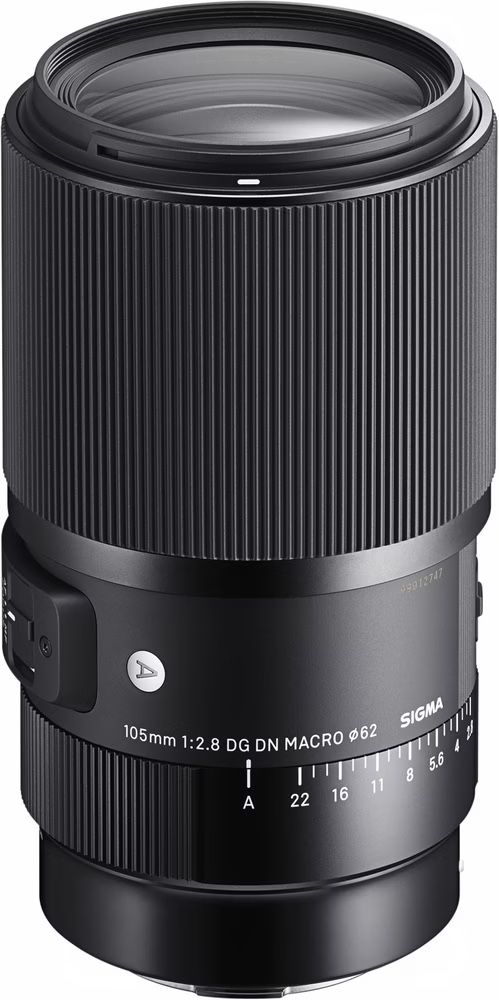 Sony Obiettivi: Sigma 105mm f/2.8 DG DN Macro Art, Sony E – Usato da Wetzikon ZH venduto da MKVII7 3