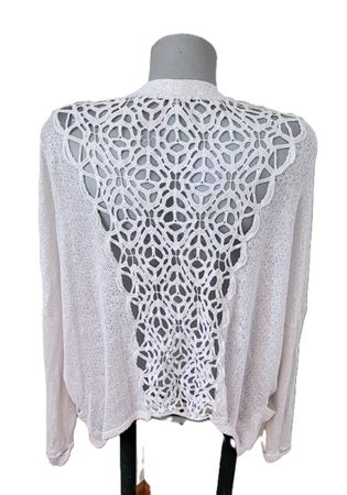 Business Chic Jäckli Gr. M Tally Weijl mit Spitze