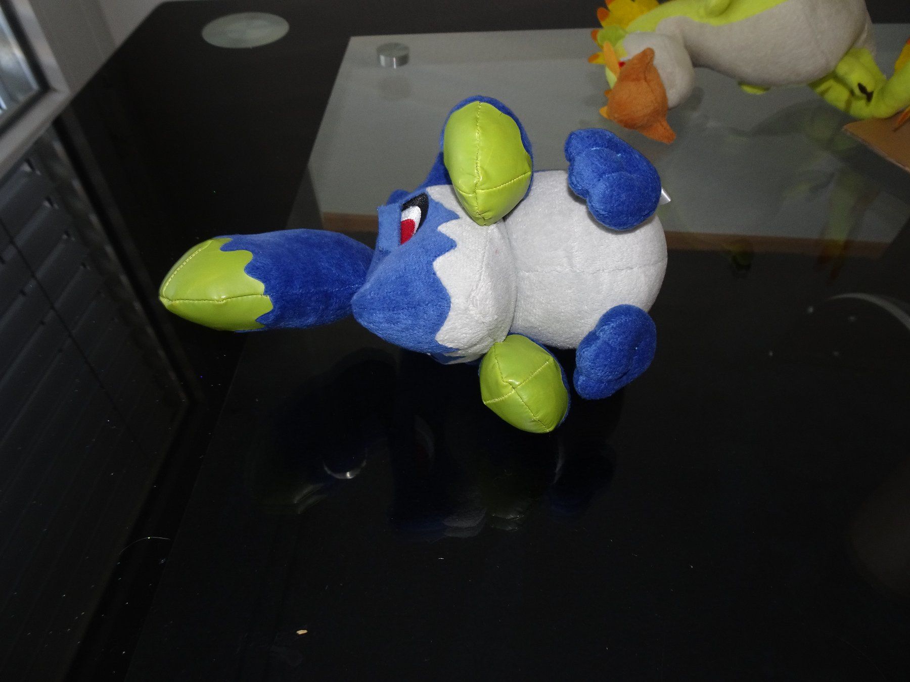 Giocattoli: Monster Hunter Tri Brachydios Plüschtier – Usato da Bern venduto da Maronn 1