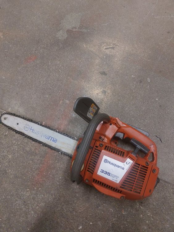 Husqvarna 335 XPT Kaufen auf Ricardo