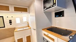 Boho Van/Camper  Mercedes -Benz Sprinter