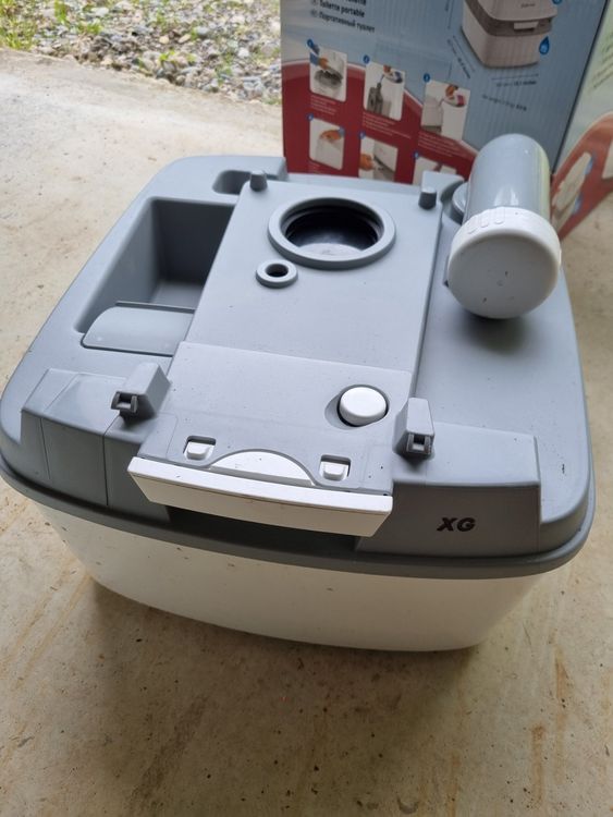 Thetford WC: Thetford Campa Potti XG - Camping Toilette – Gebraucht aus Uster von chiki-chiki 5