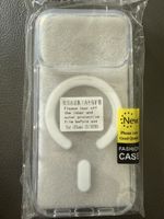 Coque pour iPhone 18 Pro transparente neuf 