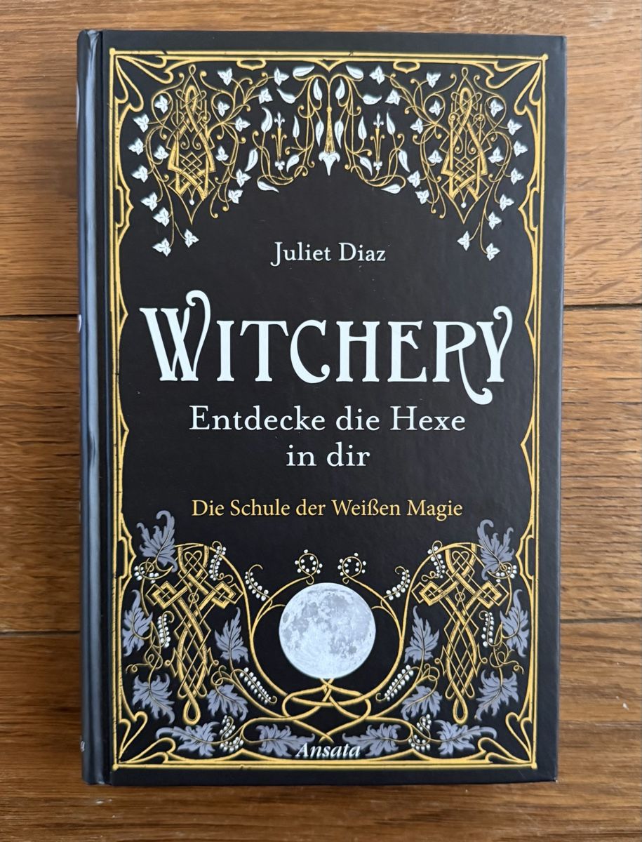 Libri: Witchery von Juliet Diaz – Nuovo (secondo la descrizione) da Moosseedorf venduto da smushpuff