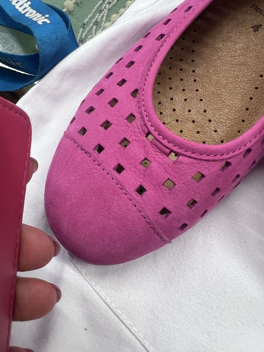 Gabor Chaussures femmes: Damenschuhe pink Grösse 4 Gabor Hovercraft – Neuf avec emballage d'origine à Burgdorf par puppennetz 7