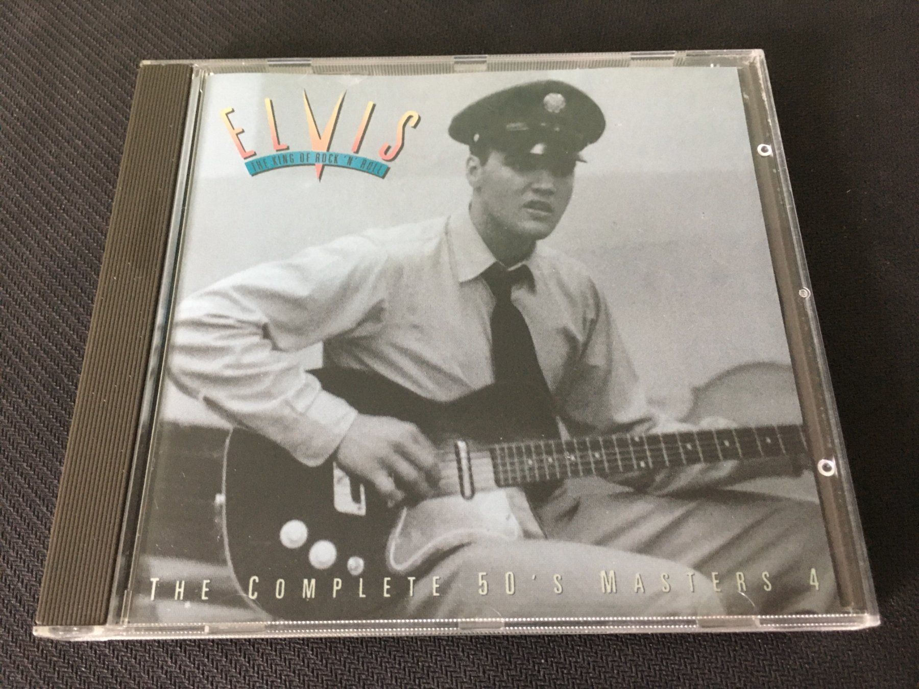 CD: Elvis - The Complete 50's Masters 4 -CD- – Usato da St.Gallen venduto da MedienJoe