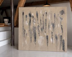 Abstrakte Kunst – Ausdruck, Struktur und zeitlose Ästhetik