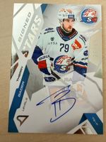Sportzoo Signed Stars Thierry Bader ZSC 26 / 69 Serie 25/26