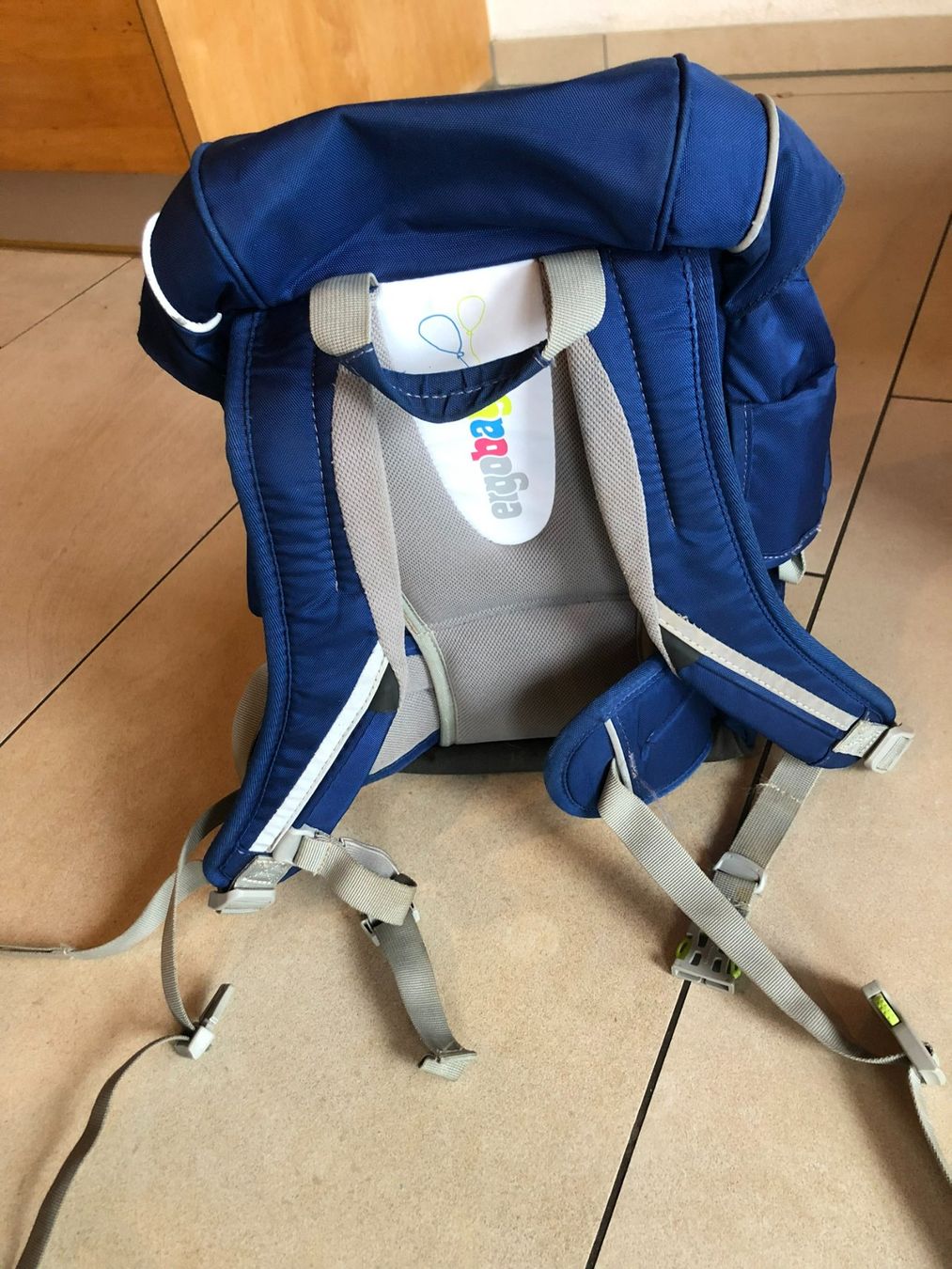 Ergobag Borse & Zaini: ergobag Rucksack – Usato da Full-Reuenthal venduto da sira-123 3