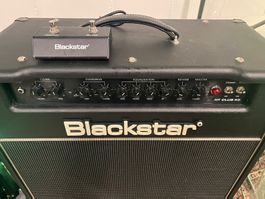 Röhren Combo Verstärker + Box zum kleinen Preis.