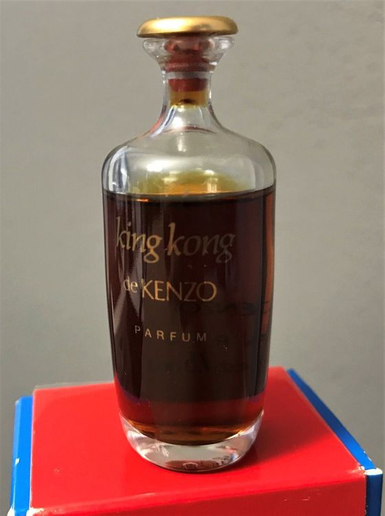 Kenzo king kong clearance perfume