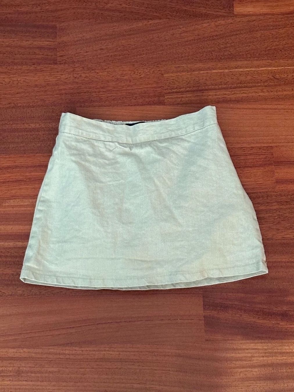 Gonne: Sommerlicher Cordrock beige – Nuovo (secondo la descrizione) da Schlieren venduto da car_2bwb 1