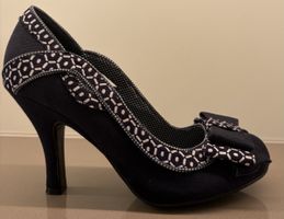 Ruby Shoo Pumps Gr. 38 – dunkelblau – nur 2x getragen 