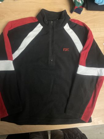 Powerzone Fleece Ski Pullover, Gr. 128, Winter