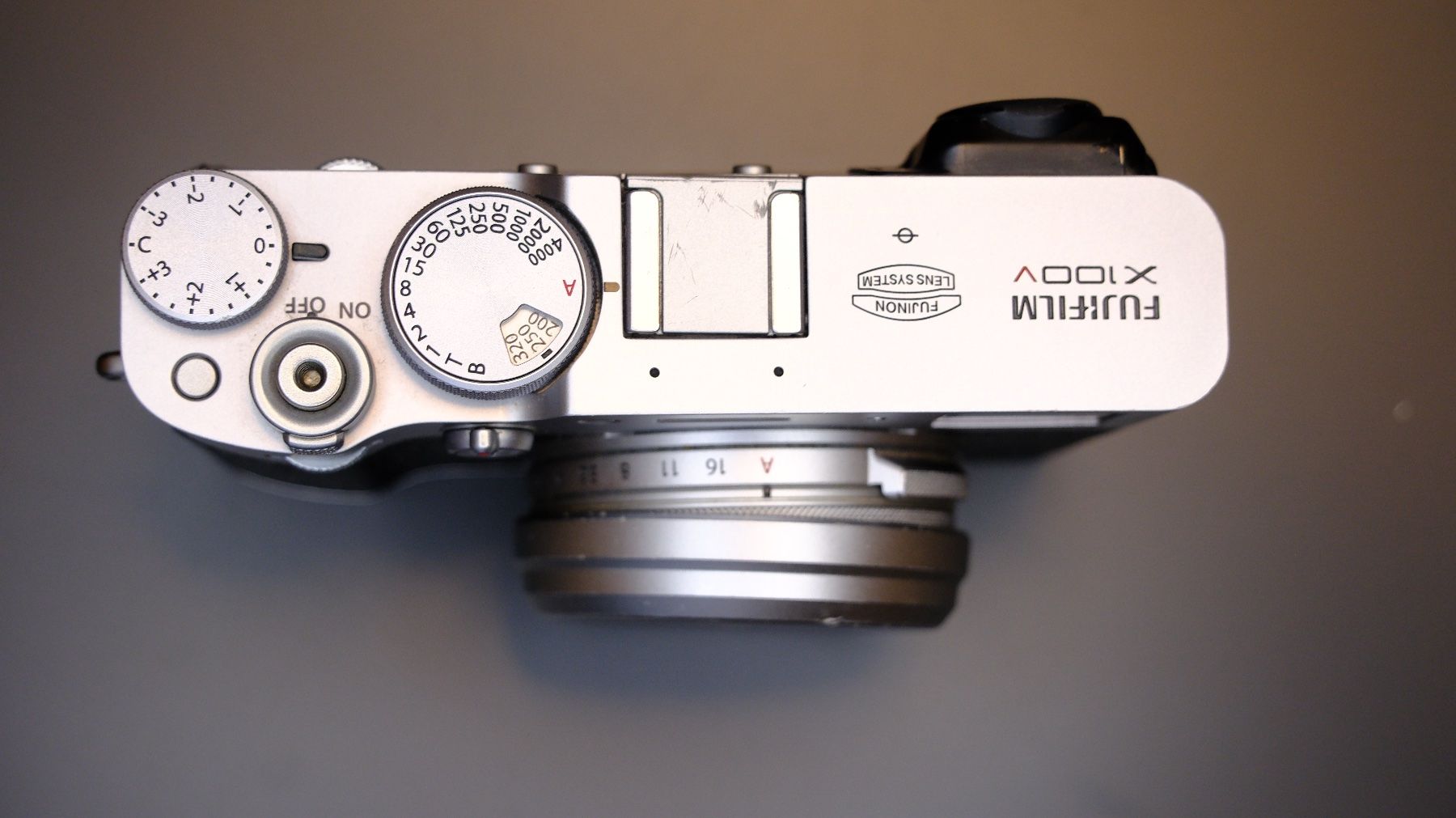 Fujifilm Fotocamera: Fujifilm X100V – Usato da Erlenbach ZH venduto da UKaempfe 1