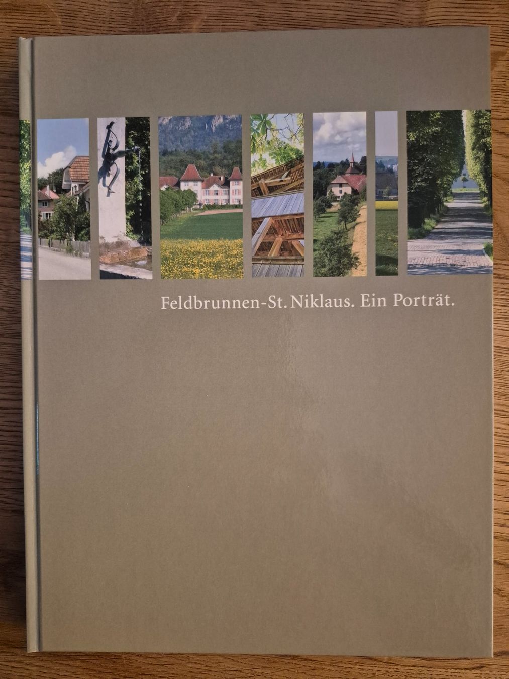 Libri: Feldbrunnen - St. Niklaus - Ein Porträt – Usato da Balsthal venduto da Jamamoegg