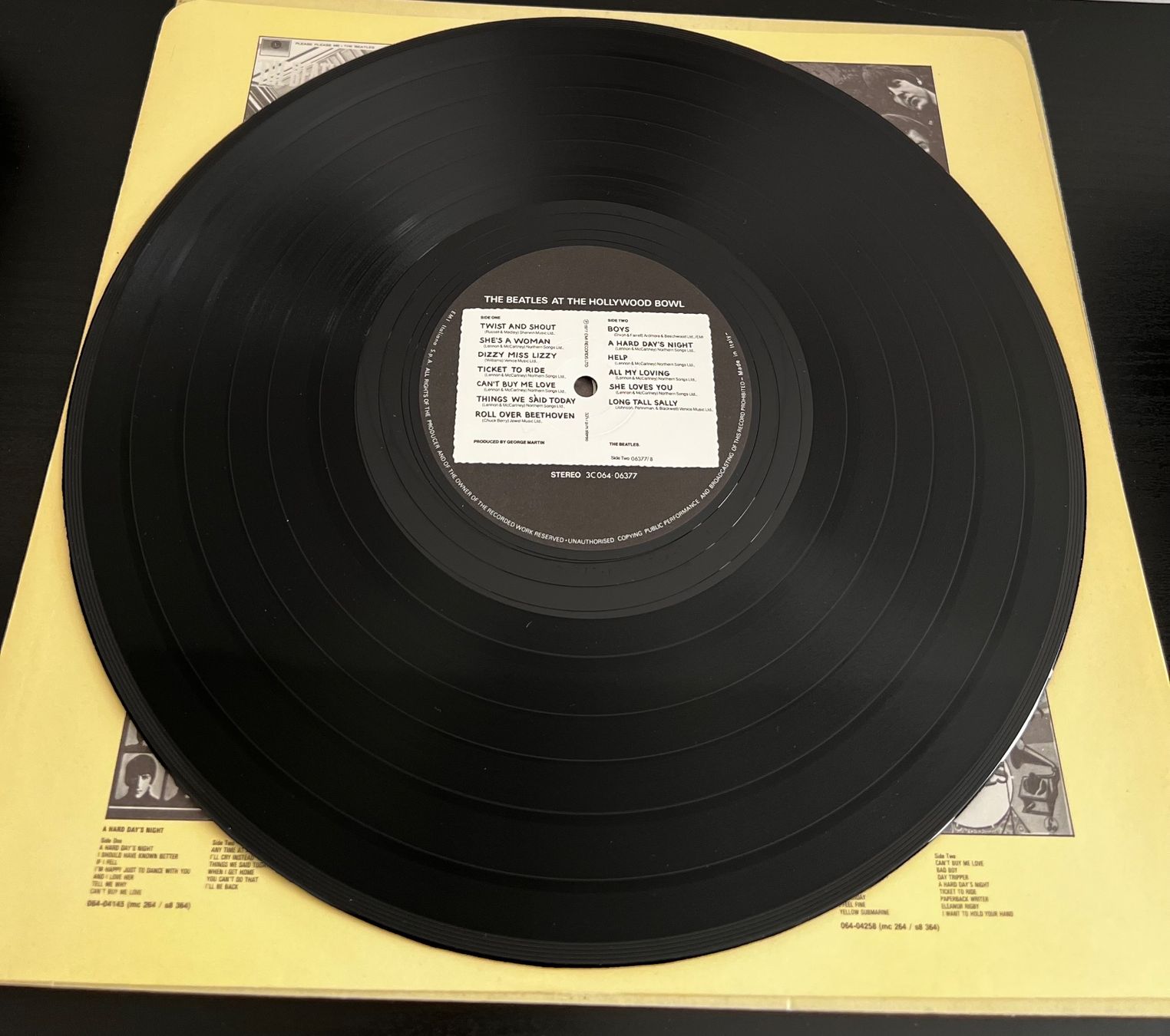 Spannende Vinyl Gebraucht Kaufen Bilder