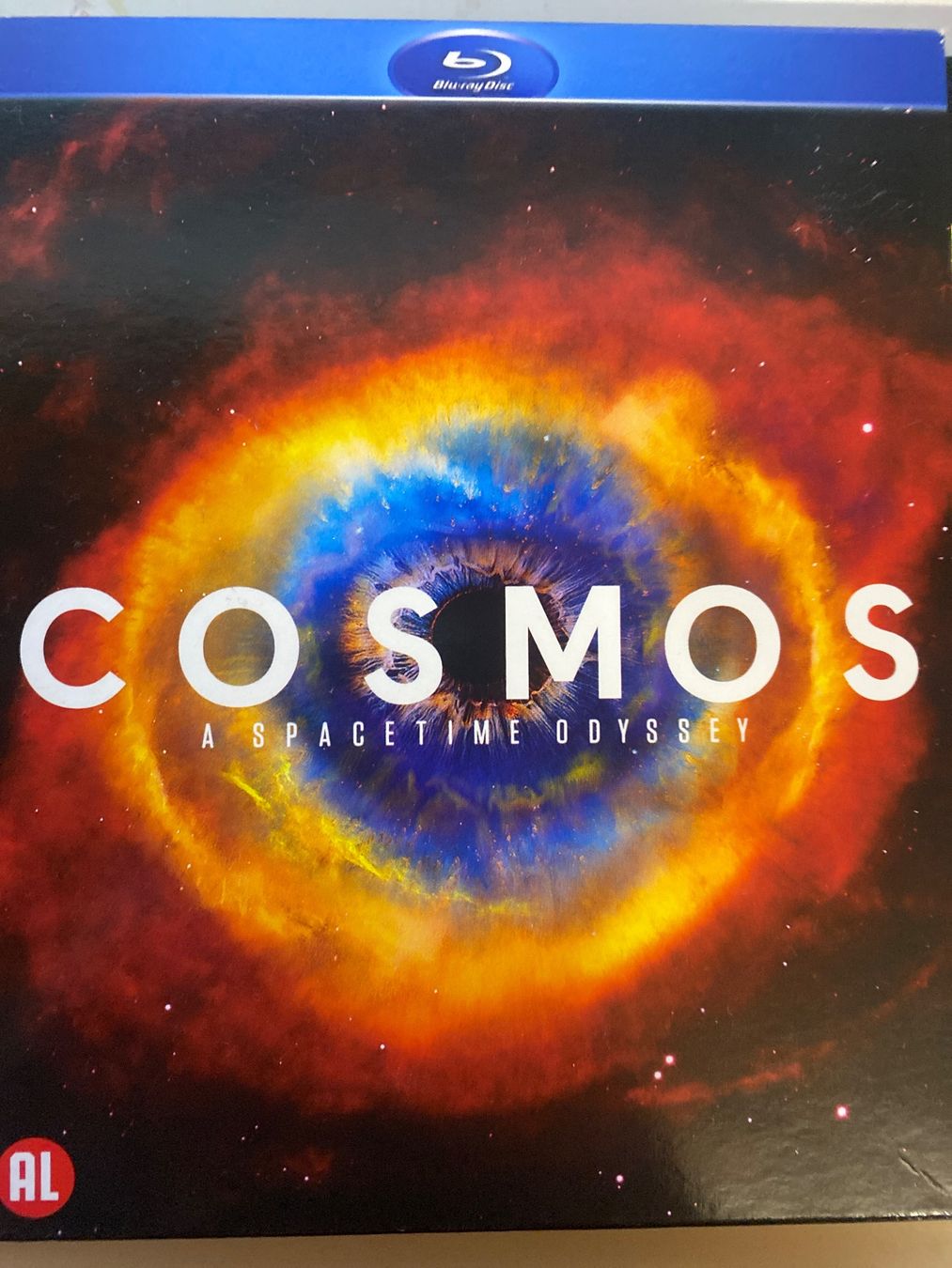 Tous les DVDs: Cosmos A Spacetime Odyssey Blu-ray Box Set 4 Discs – D'occasion à Le Brassus par cinema13