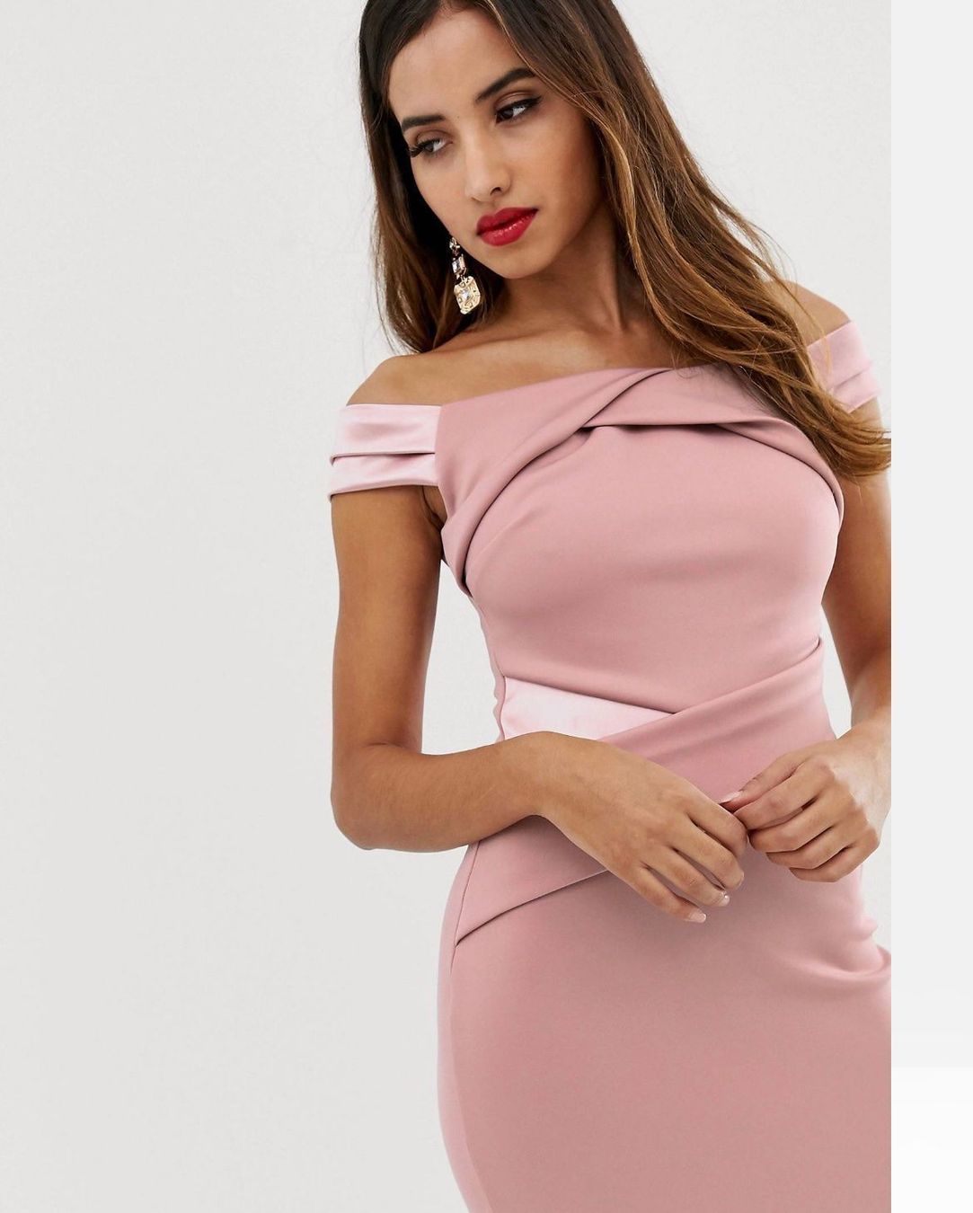 Vestiti: Lipsy London - Maxikleid schulterfrei – Usato da St Gallen venduto da Giidi 9