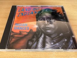 Land Of Indian Dances - The Sound Of Nature
