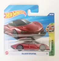 Hot Wheels McLaren Speedtail / Sammelversand möglich!
