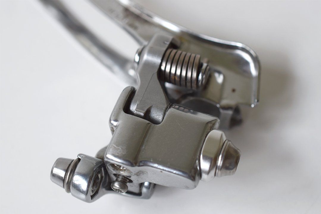 Shimano Ersatzteile: Umwerfer Shimano FD 4500 Front Derailleur – Gebraucht aus Zürich von form_01 3