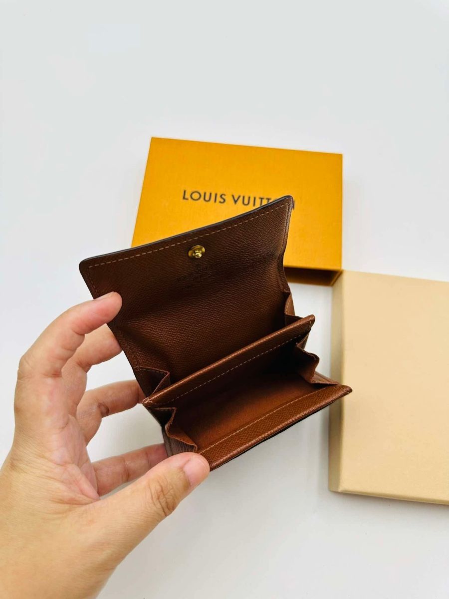 Louis Vuitton Portafogli: Louis Vuitton card holder – Usato da Widnau venduto da Pukpan_99 2
