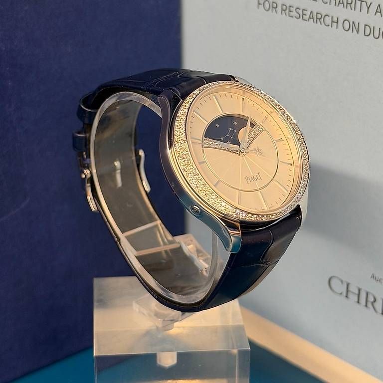 Orologi: Piaget Limelight Stella Moonphase G0A40111 – Usato da Genève venduto da minty.watches 2