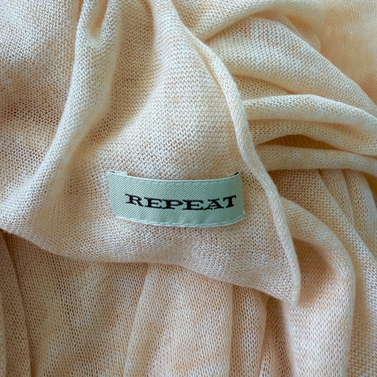 Repeat Foulard & Sciarpe: REPEAT New Cashmere Scarf – Nuovo (secondo la descrizione) da Emmen venduto da Nightingale_2022 4