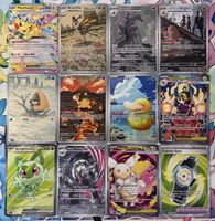 🔥 Pokémon - Ascended Heroes - Illustration Rares 🇬🇧