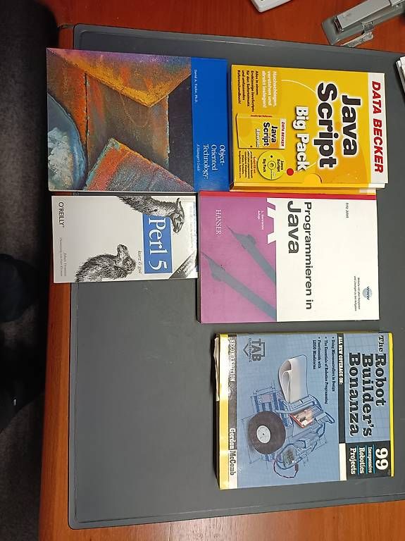 Bücher: IT Sachbücher – Gebraucht aus Boppelsen von Kilroy 1
