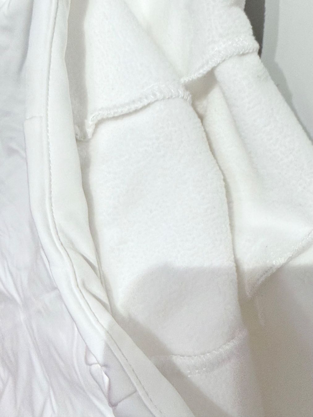 Cappotti: Jaked / Jkd Softshell-Mantel weiss Gr. M – Usato da Kilchberg ZH venduto da KellerCI 2