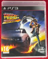 Back to the Future: The Game – PS3
