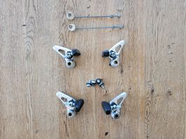 Shimano Cantilever XT Retro Bremsen BR-M732