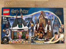 LEGO HARRY POTTER Hogsmaede Village Visit 76388