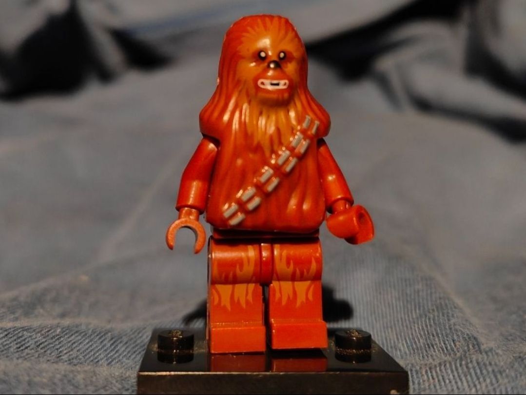 Lego Giocattoli: Star Wars Minifigur (Kein LEGO!) – Usato da Rothrist venduto da SiddharthaMoon 6