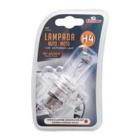 Rhutten, Lampadina Auto e Moto, H4 12V 60/55W