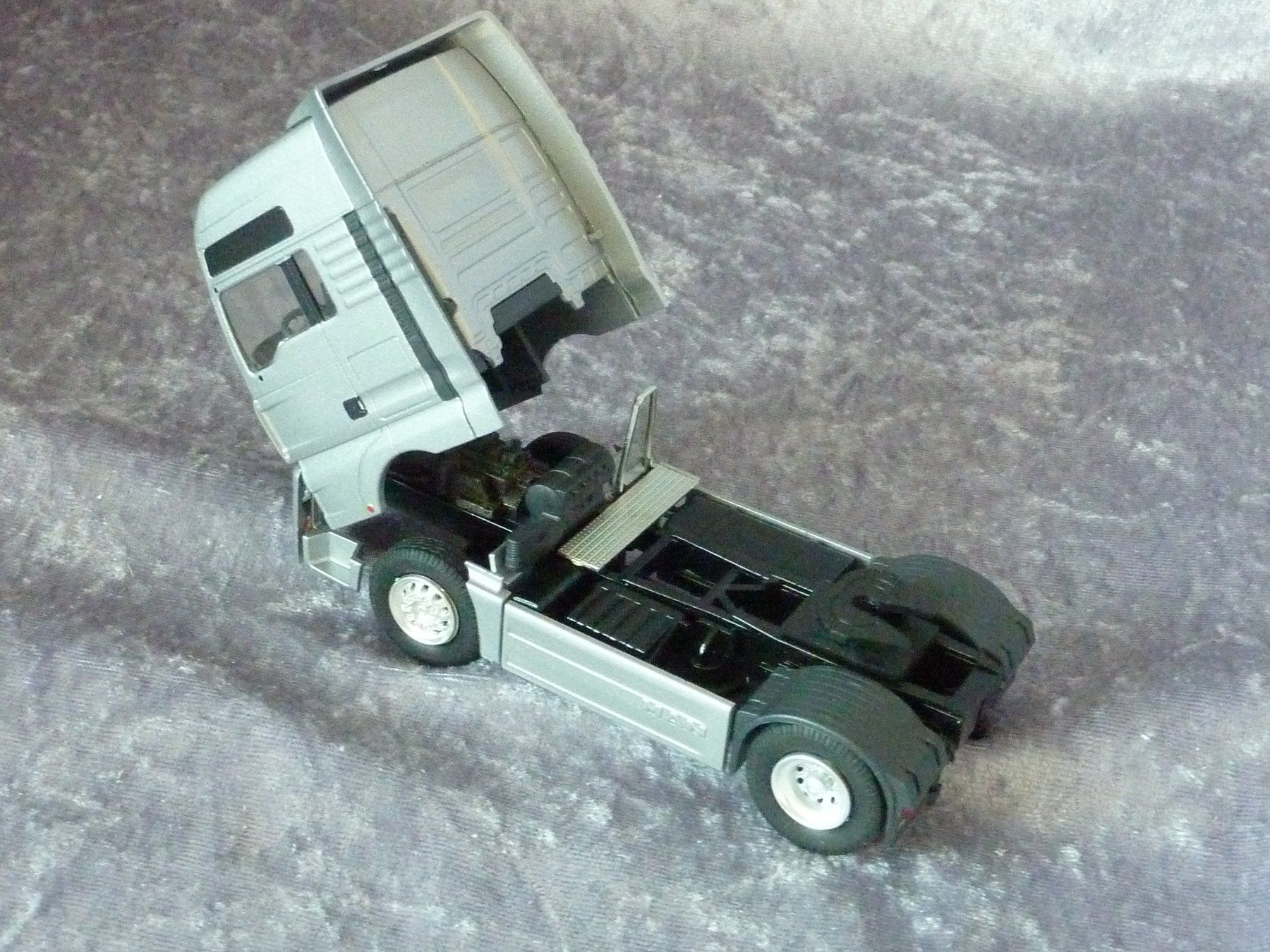 Modellini d'auto: MAN TG 460A XXL  1:50 – Nuovo (secondo la descrizione) da Dürrenäsch venduto da modellautos4you 1