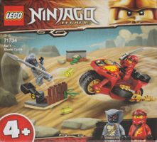 LEGO NINJAGO 71734 LA MOTO DI KAI new‪‪‪