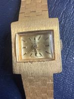 Itaco Art Deco Handaufzug 16 mm Nos