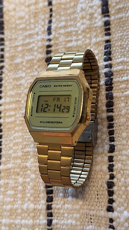 Uhren: Casio – Gebraucht aus Gutenswil von Naguaa 1