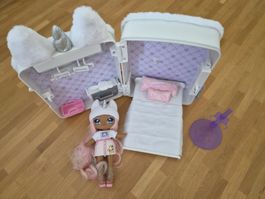 Na! Na! Na! Surprise 3-in-1 Backpack Bedroom (Unicorn) Set