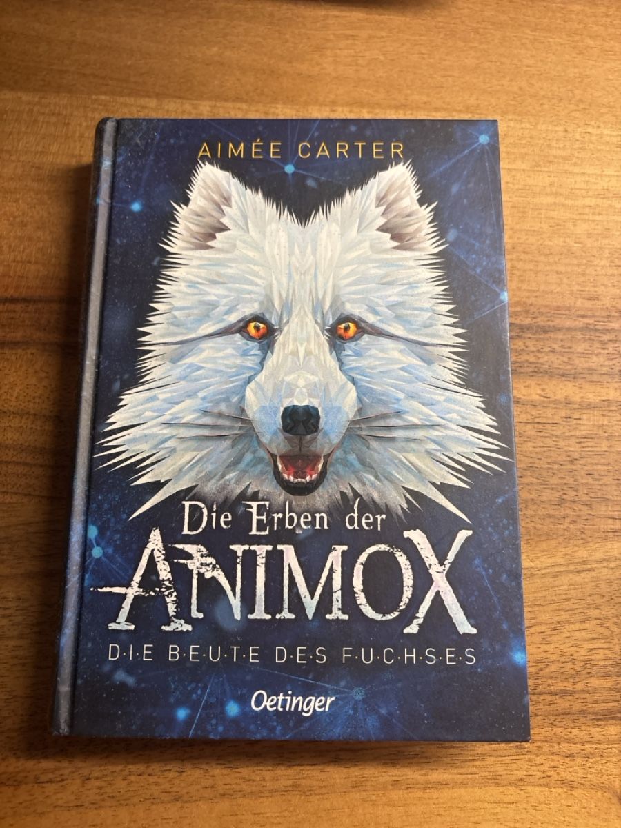 Bücher: Animox  – Gebraucht aus Zürich von ber_v2jk 9