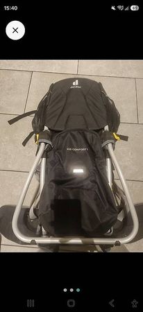 Deuter Kinder- Wanderrucksack