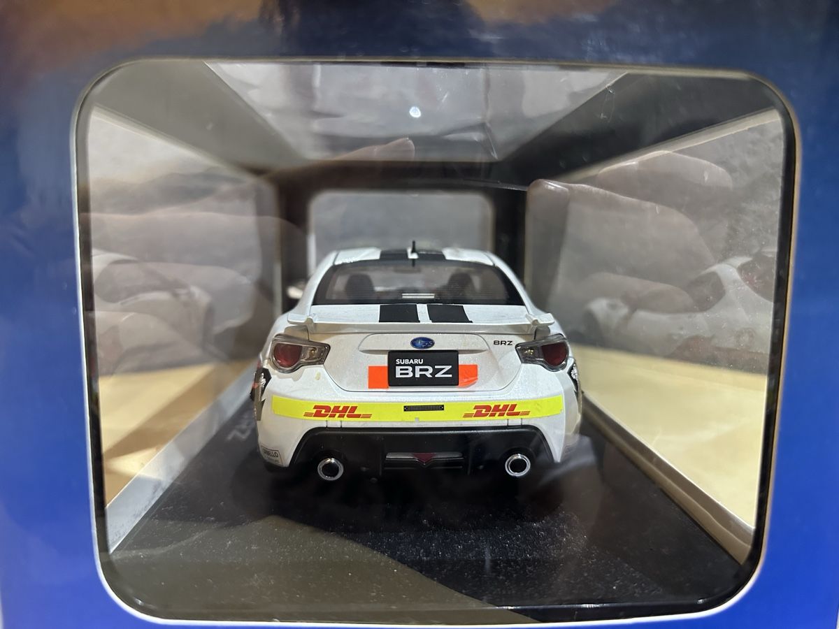 Autoart Modellautos: Subaru BRZ 1/18 Autoart – Neu und originalverpackt aus Monthey von gla_jw8q 1