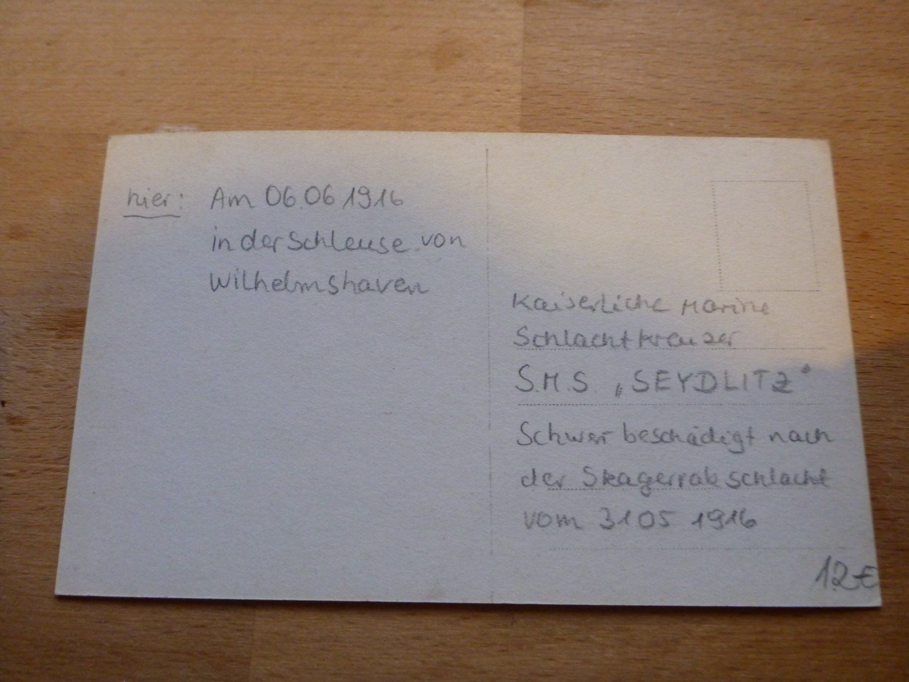 Cartoline postali: 1.Weltkrieg – Usato da Eschen venduto da Nerger1918 2
