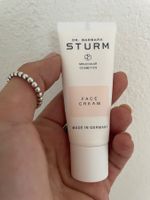 Dr. Barbara Sturm Face Cream. Ladenpreis CHF 70.00 für 20ml.