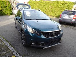 Peugeot 2008 1.2 e STT - Gepflegter SUV, wie neu!