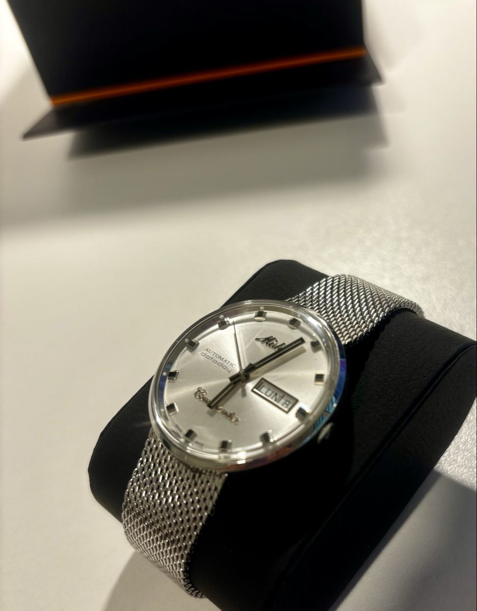Mido Montres: Mido Commander 37mm – D'occasion à Neerach par davidsieber 1